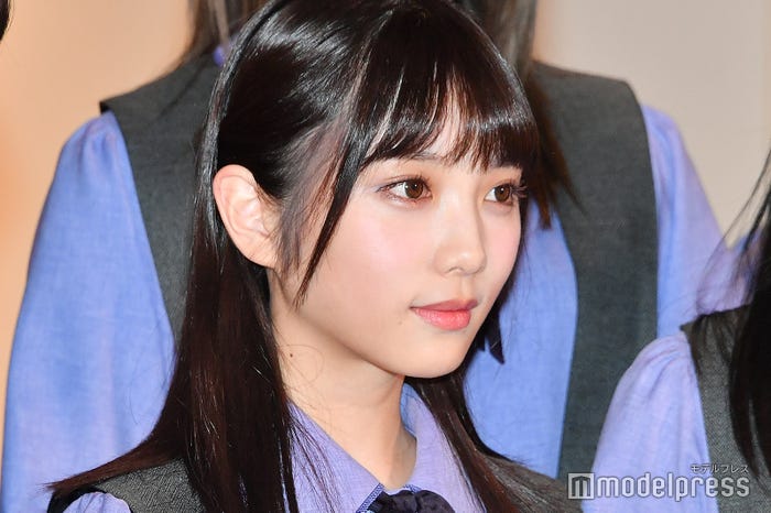 与田祐希 (C)モデルプレス