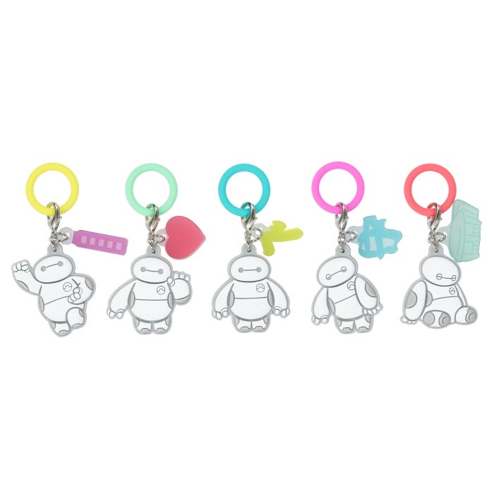 チャームセット¥2,500(C)Disney