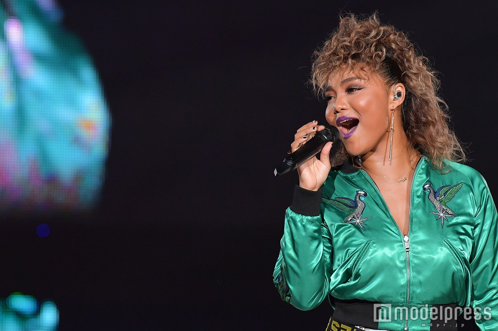 Crystal Kay （C）モデルプレス