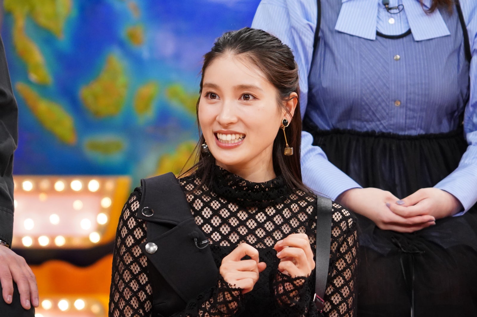 土屋太鳳、悩み告白に中居正広ら総ツッコミ“太鳳バーター”も登場