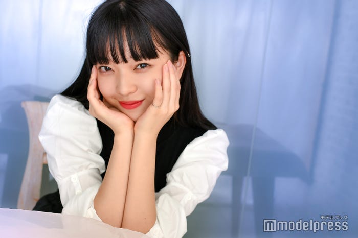 田中芽衣(C)モデルプレス