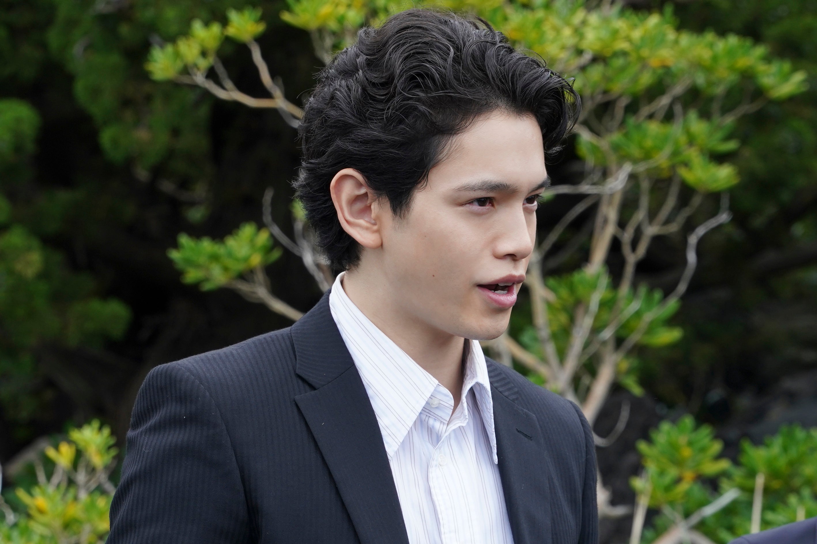 鈴木康介「彼女たちの犯罪」第2話より（C）読売テレビ