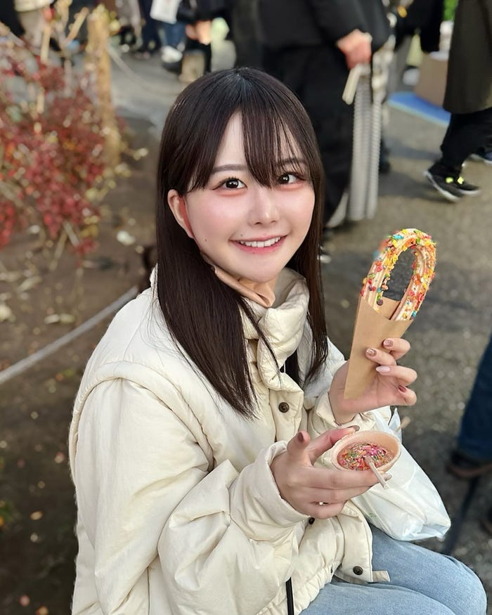 整形アイドル轟ちゃん公式Instagramより