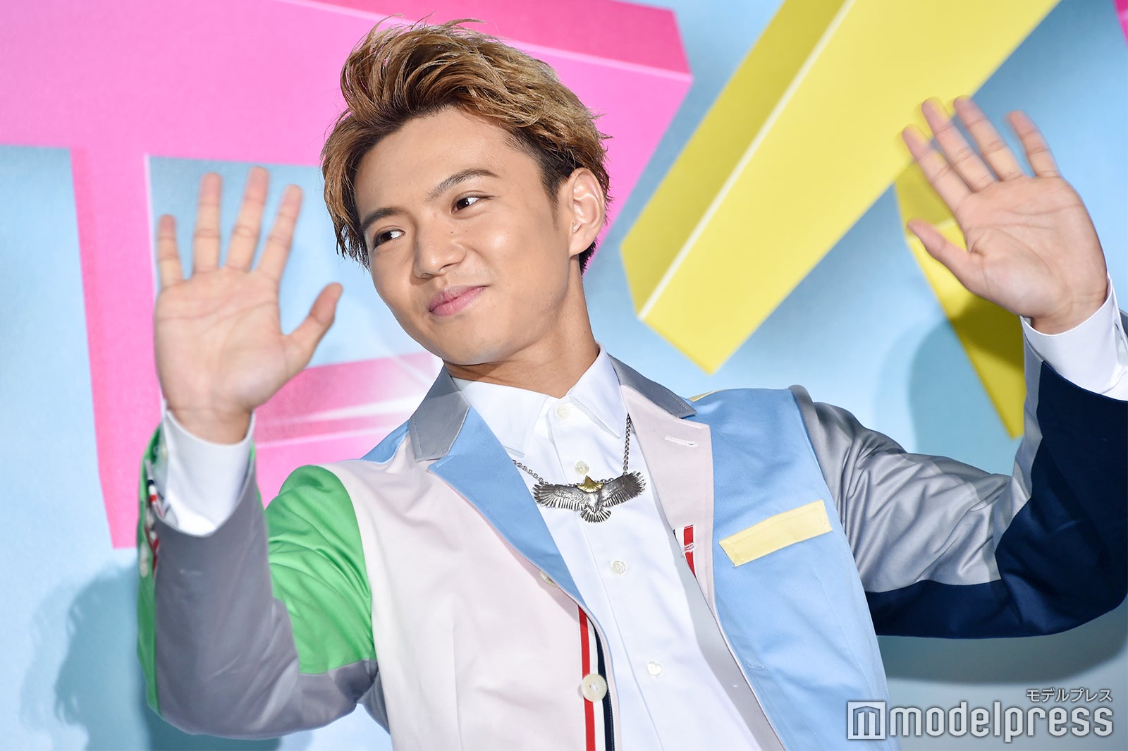 佐藤大樹（C）モデルプレス