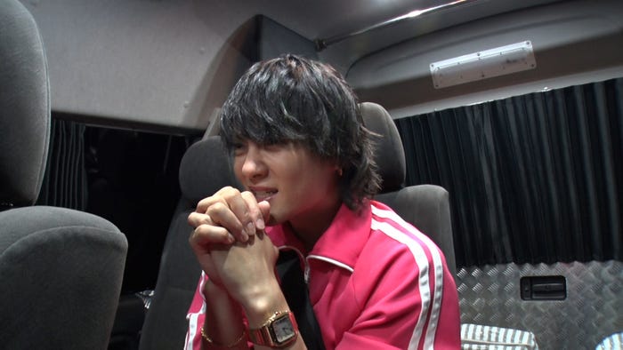 佐野勇斗(C)TBS