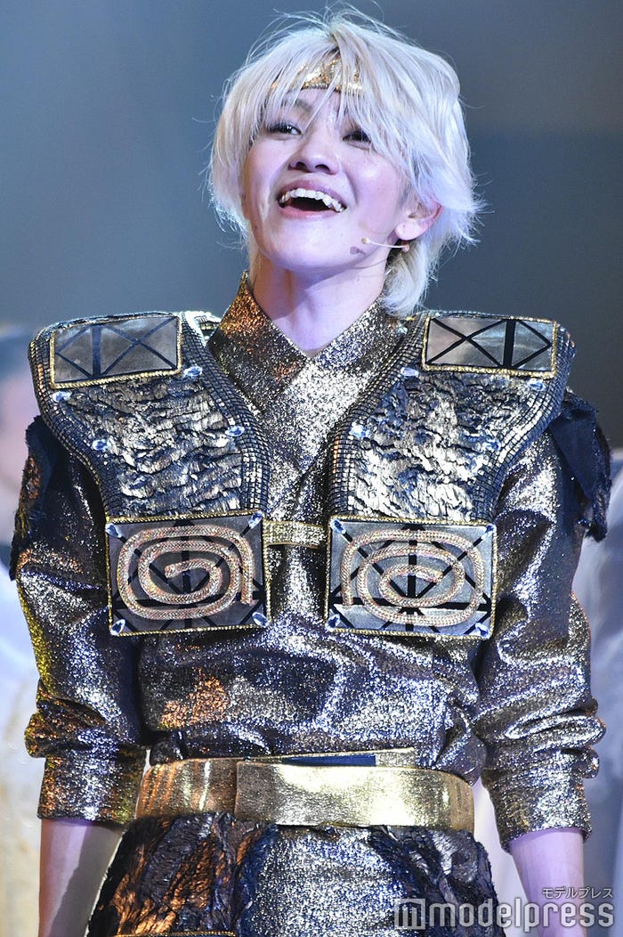 主演として堂々と演じきった元木湧/「SEVENー西遊記7つの戦いー」ゲネプロより(C)モデルプレス