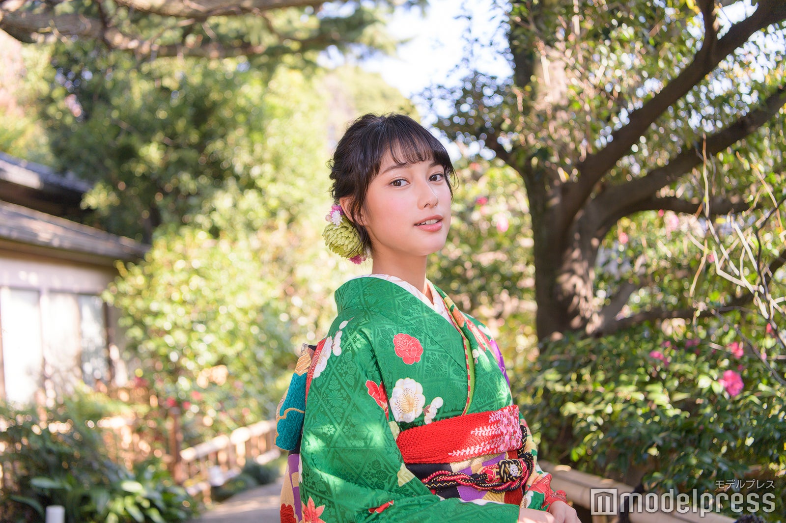 玉田志織（C）モデルプレス