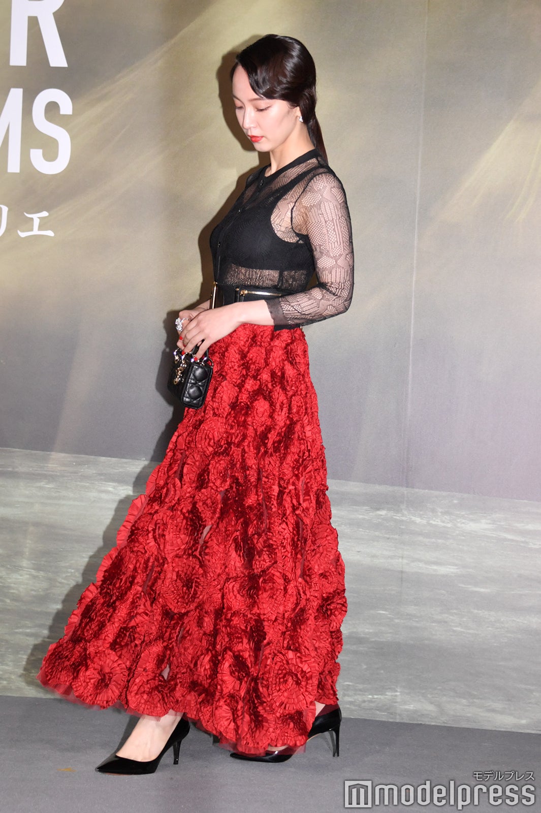 吉岡里帆 （C）モデルプレス