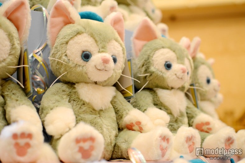 ジェラトーニぬいぐるみ