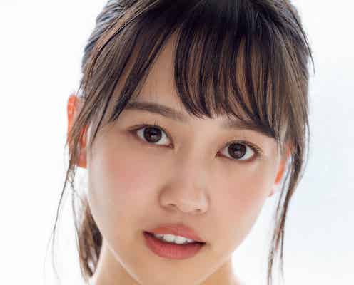 “三重の原石”岡田佑里乃、20歳最後のグラビアでSEXYな胸元披露