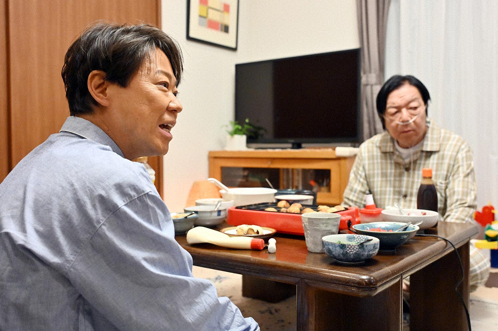 阿部サダヲ、古田新太「不適切にもほどがある！」第7話より（C）TBS