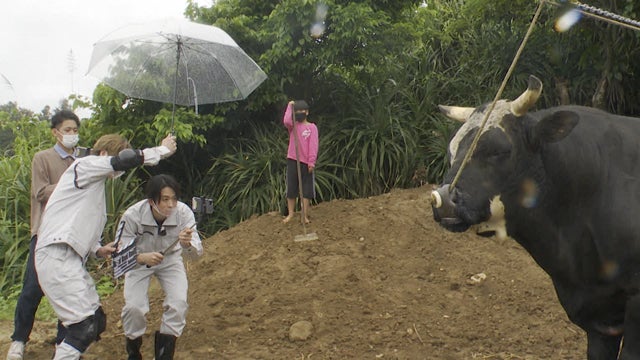 木村慧人、澤本夏輝（C）フジテレビ