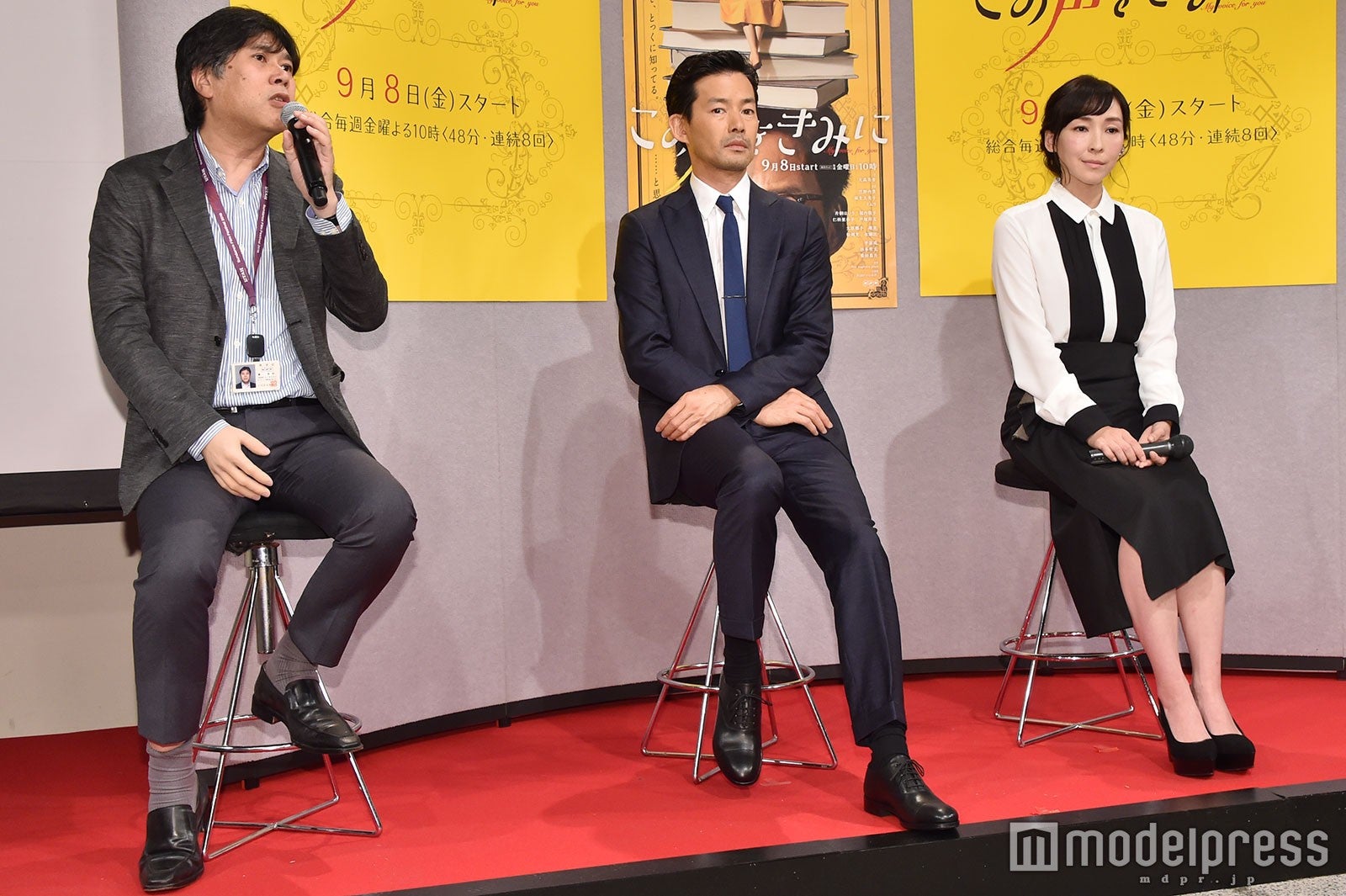 イベントの様子（C）モデルプレス