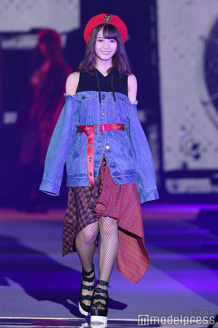 小坂菜緒 (C)モデルプレス