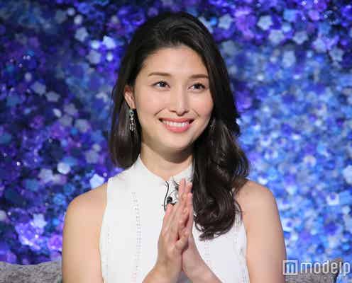 橋本マナミ、初のグラビア撮影地オーストラリアで水着姿に ブレイクまでの苦悩を語る