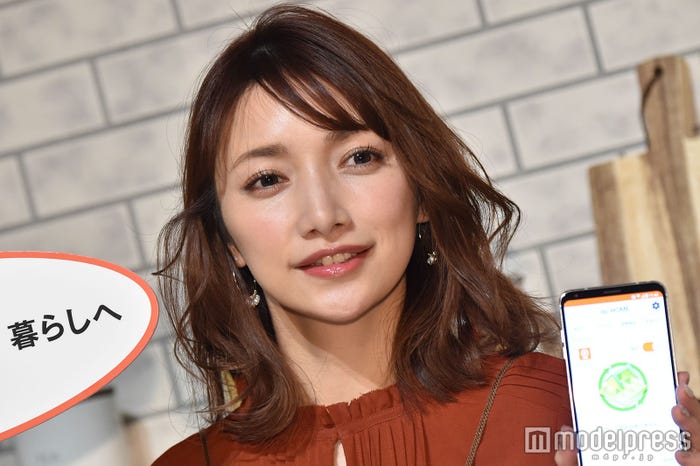 後藤真希 (C)モデルプレス