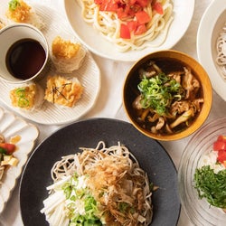 簡単!おいしい!毎日食べたい!編集部6人の「冷やし麺」レシピ