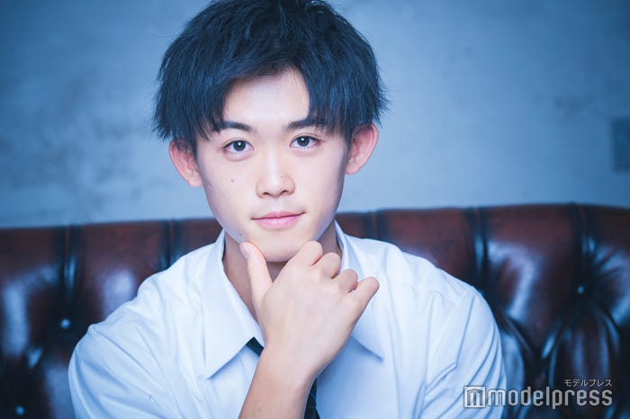 戸田一総くん(C)モデルプレス