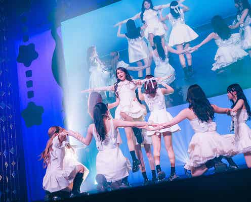 ME:I・MOMONA、小学校で「チャンピオンになりました」幼少期の憧れの職業語る