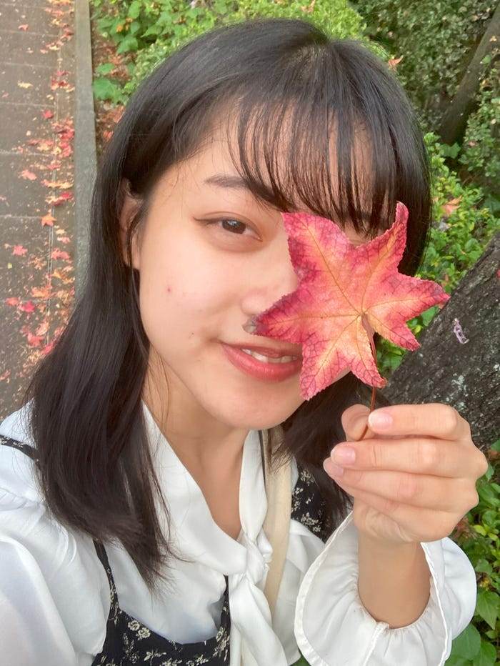 村上紗矢華さん(提供写真)