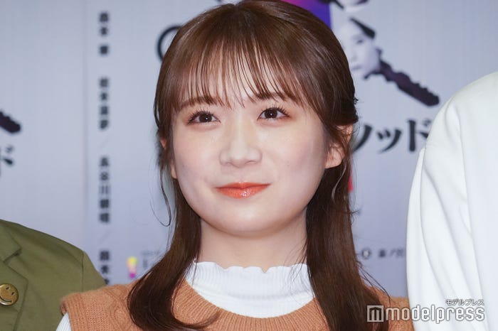秋元真夏(C)モデルプレス