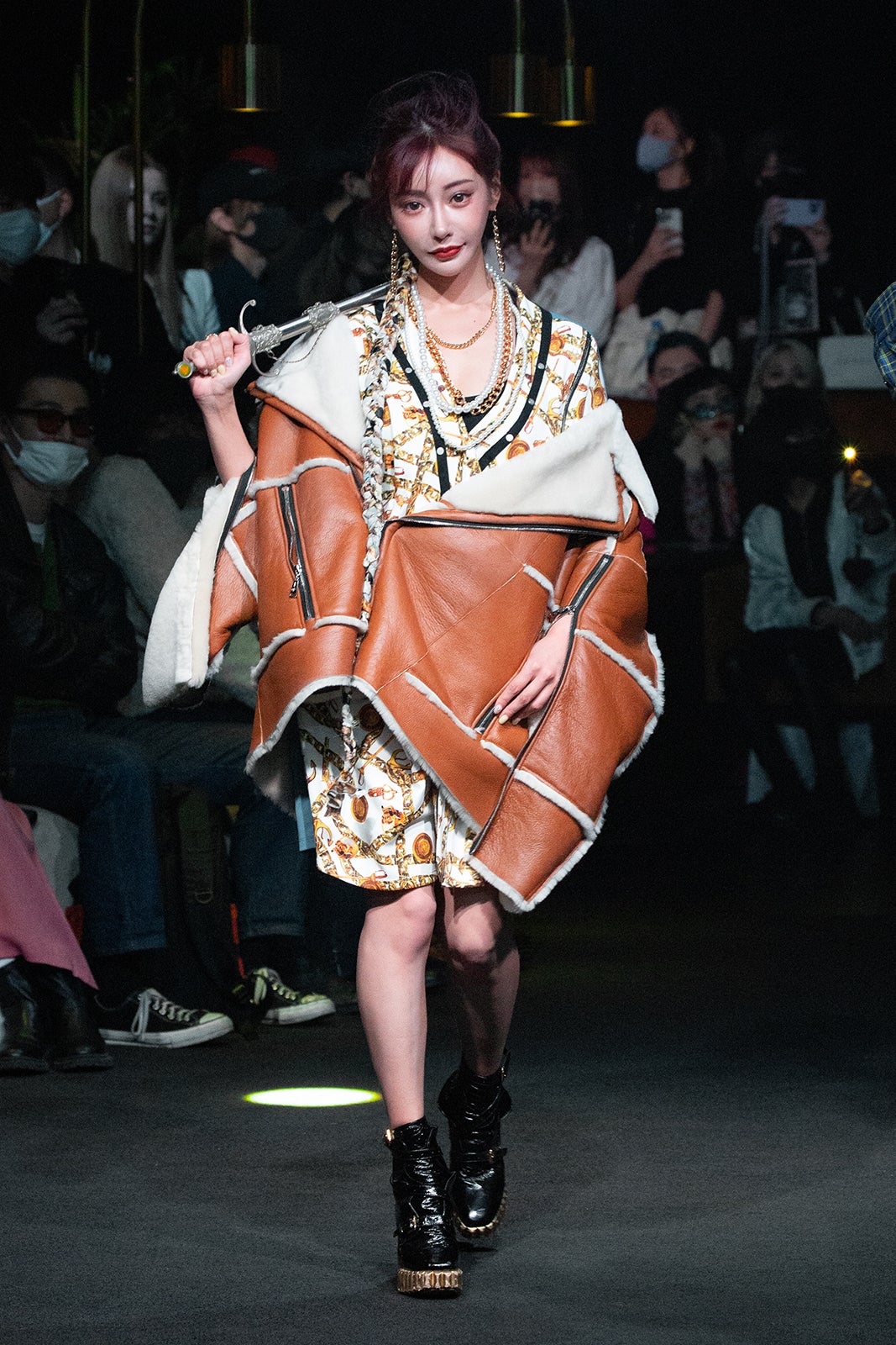 明日花キララ （提供写真）