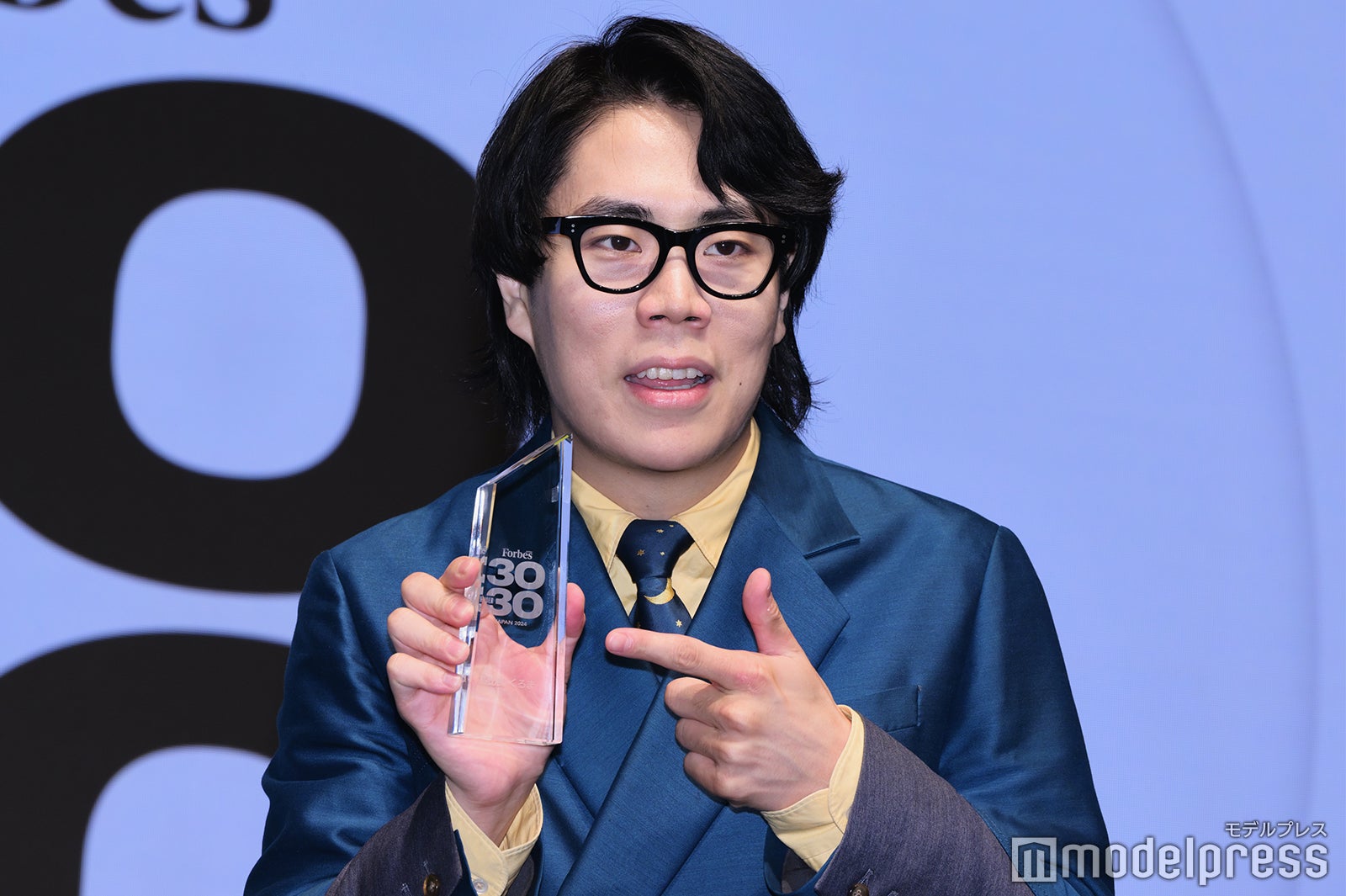 高比良くるま（C）モデルプレス