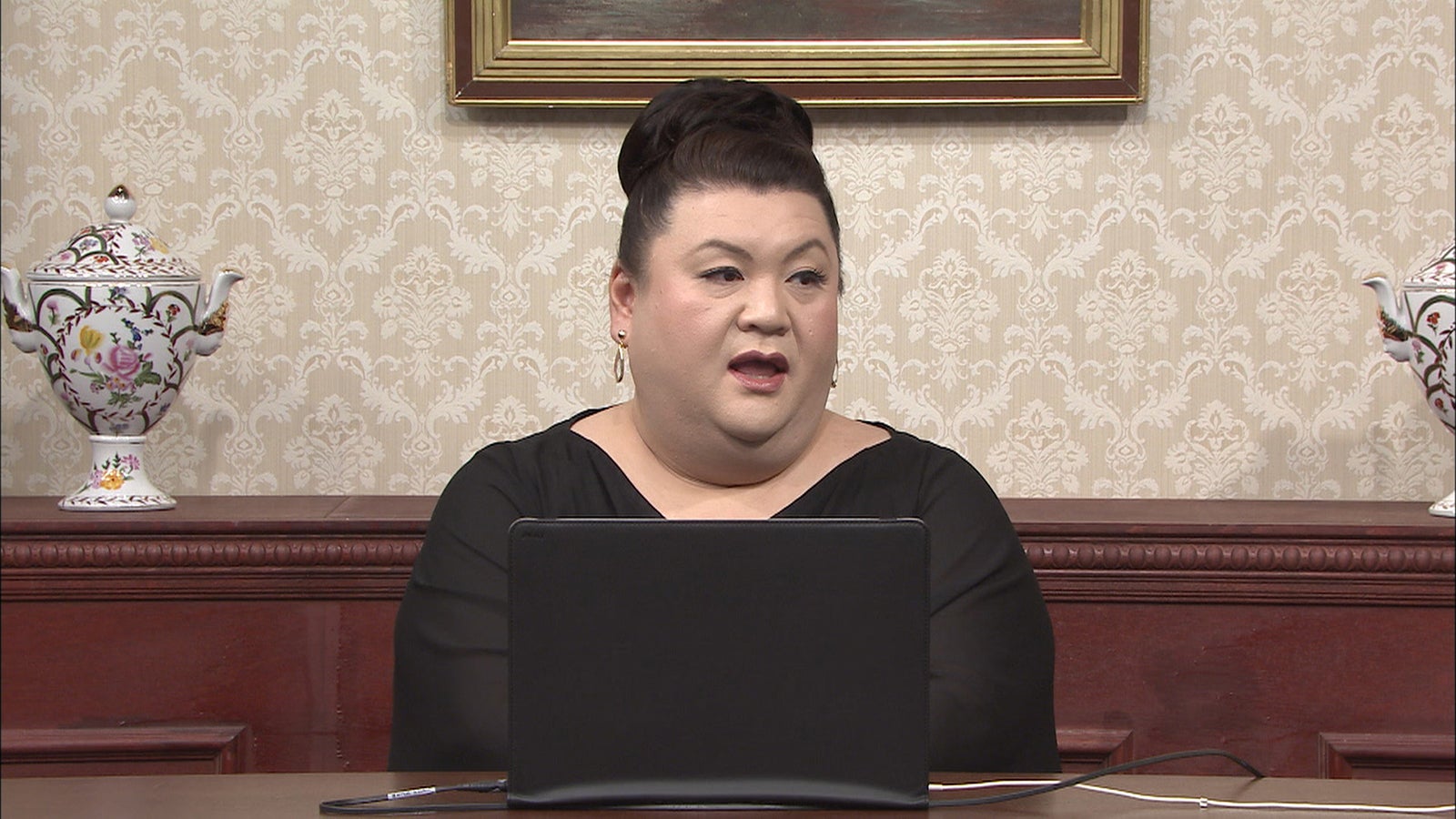 マツコ・デラックス（C）日本テレビ