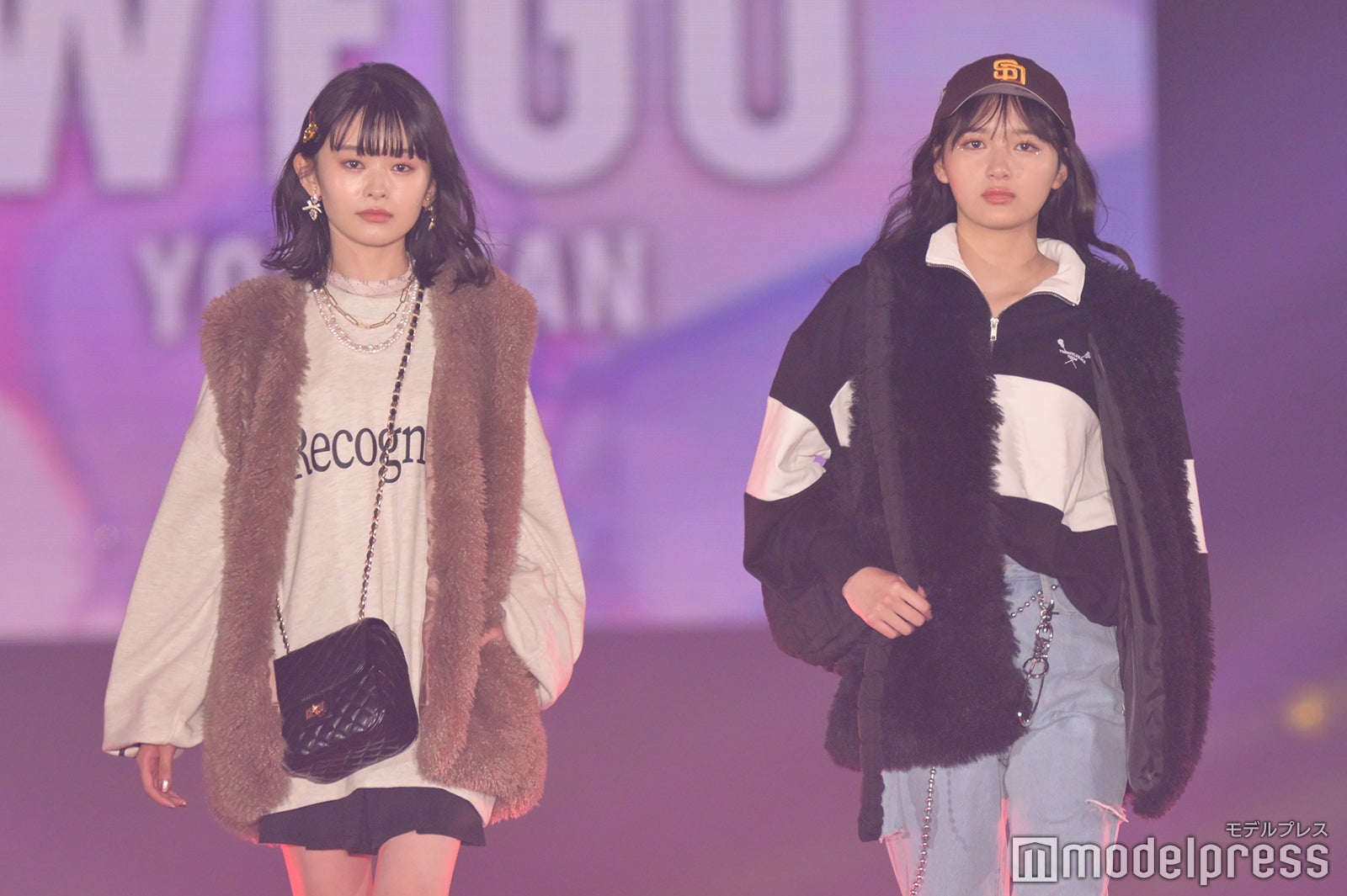 （C）モデルプレス