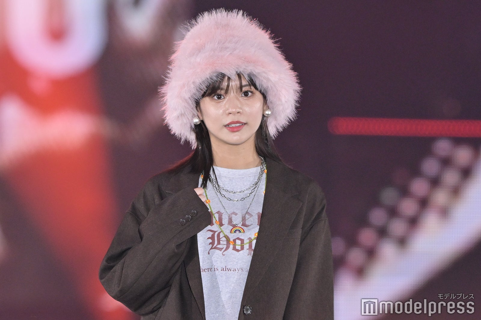 永瀬莉子（C）モデルプレス