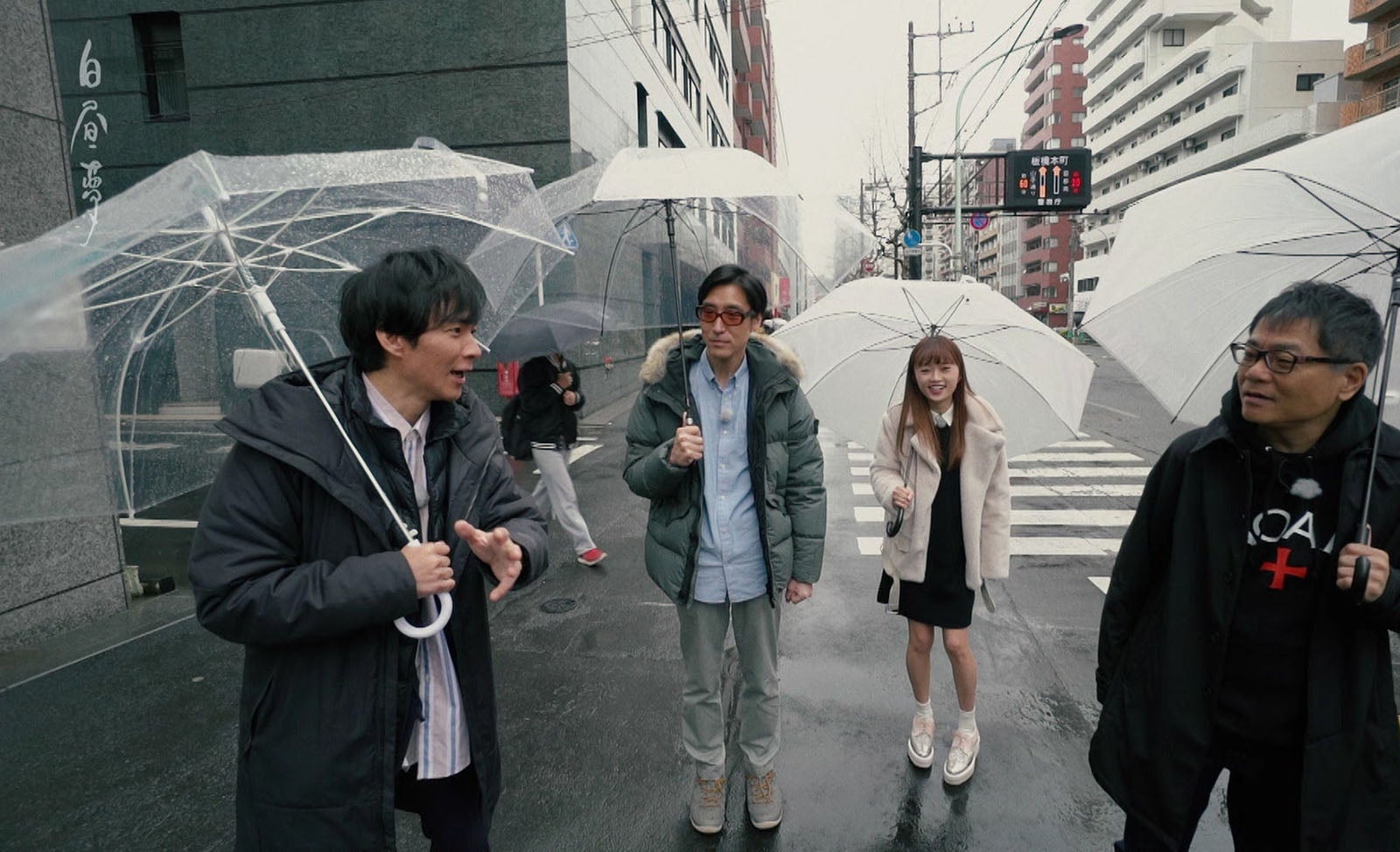 番組の様子 （C）フジテレビ