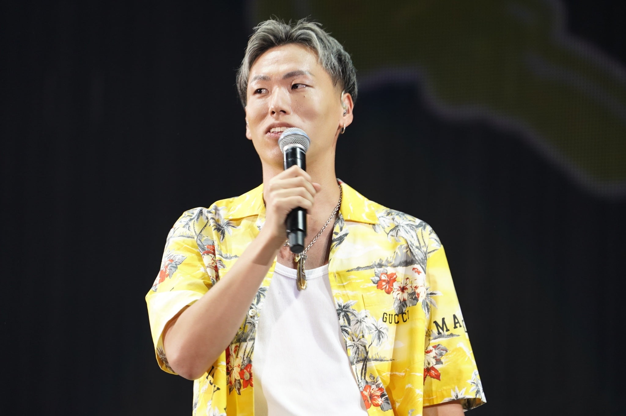 けーすけ（C）上飯坂一