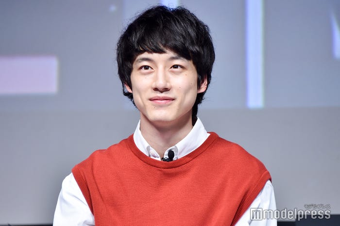 坂口健太郎 (C)モデルプレス