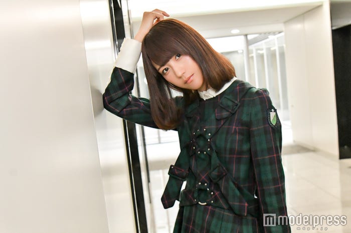 土生瑞穂(C)モデルプレス