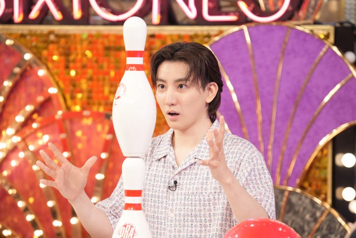 京本大我(C)日本テレビ