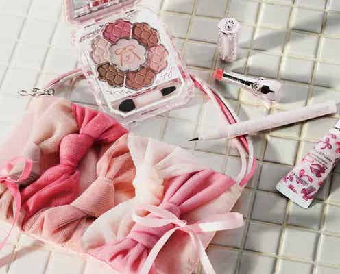 【PRADA BEAUTY、JILL STUART...】ときめくアイテムが勢ぞろい♡ 2025年最新「ホリデーコフレ」をご紹介!