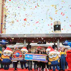 USJ、訪日外国人の年間入場者数200万人突破/画像提供:ユニバーサル・スタジオ・ジャパン