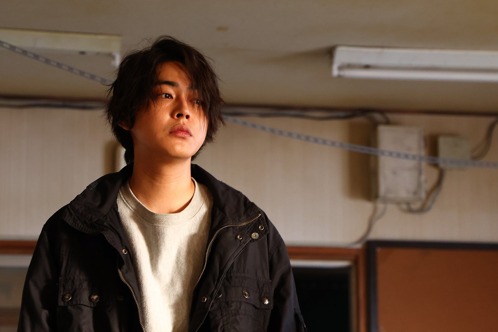 倉悠貴「あのクズを殴ってやりたいんだ」最終話（C）TBS