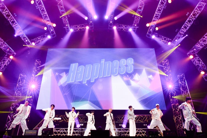 FANTASTICS(C)ハタサトシ/高田梓/ヨシモリユウナ