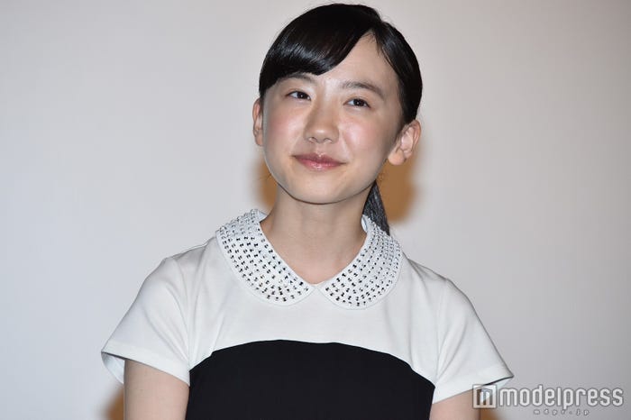 芦田愛菜 (C)モデルプレス