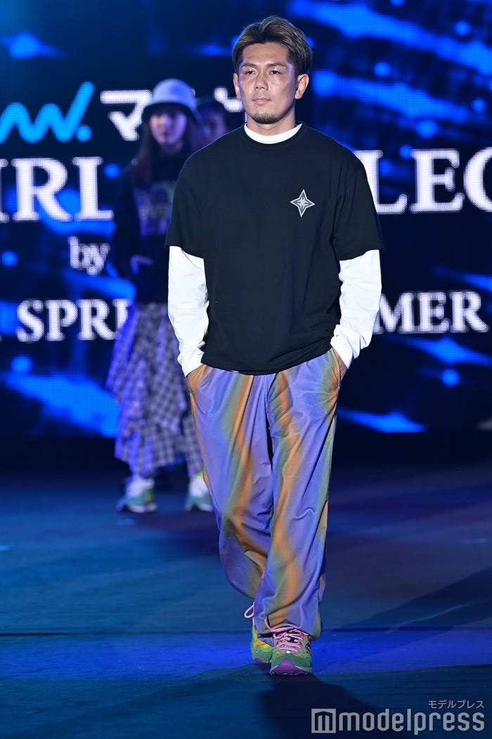 皇治(C)モデルプレス