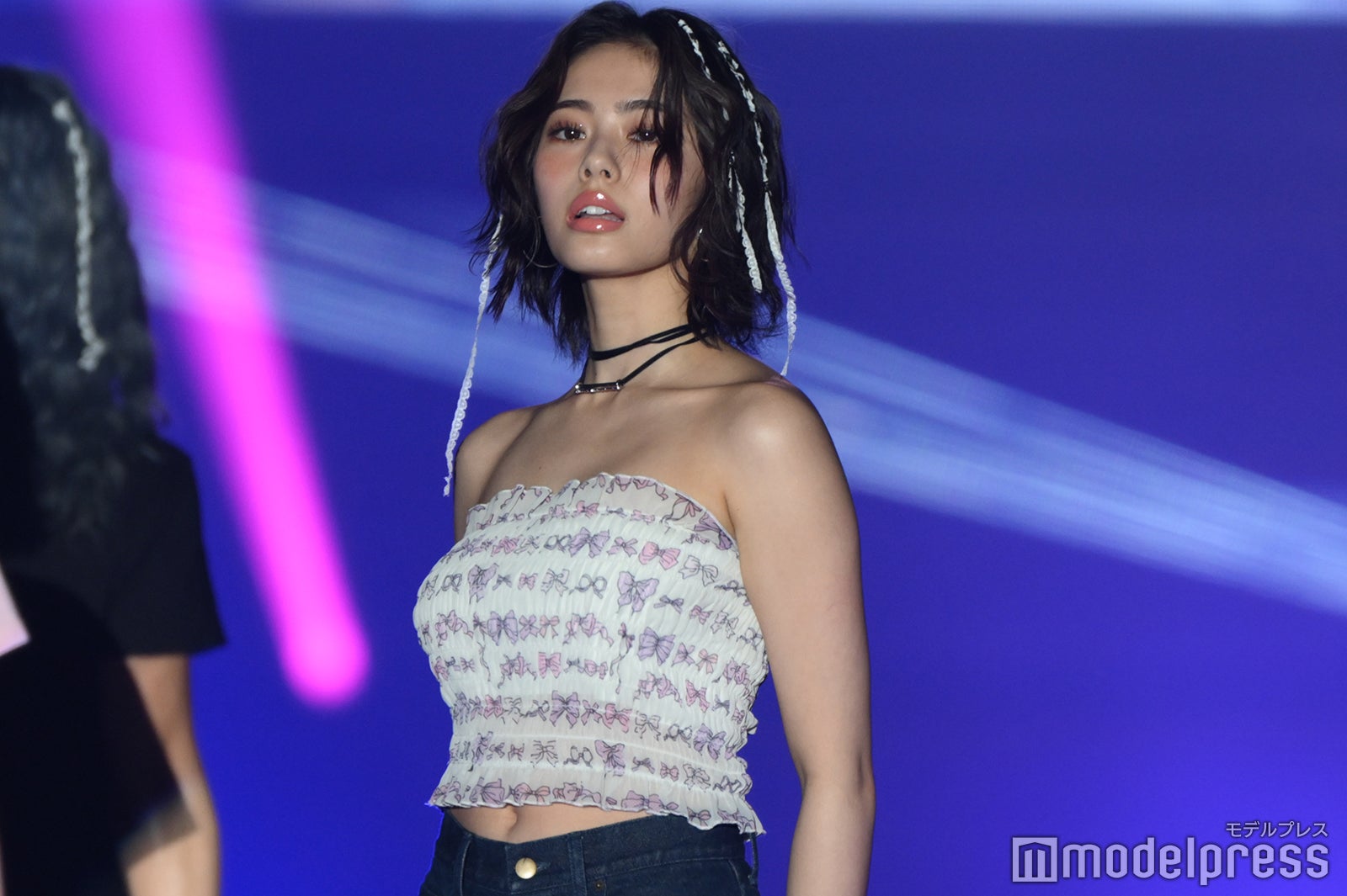 安斉星来（C）モデルプレス