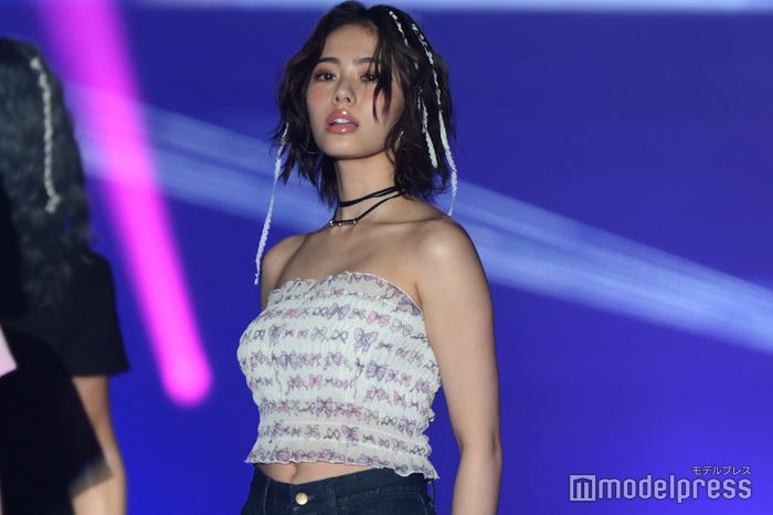 安斉星来(C)モデルプレス