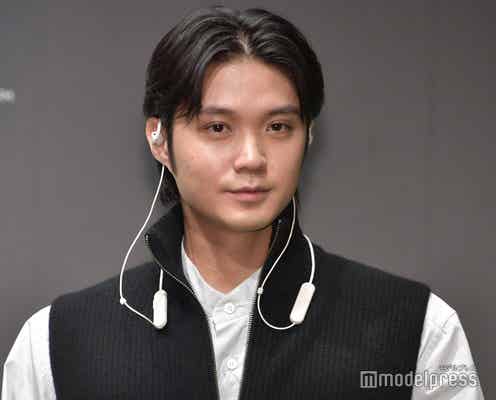 磯村勇斗、CM撮影で反省「本当に恥ずかしかった」 現場で大事にしていることも明かす