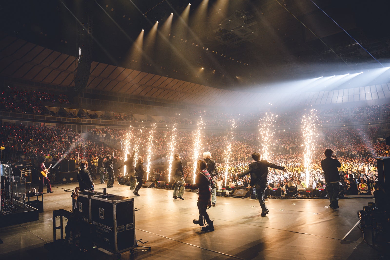 「BEAT AX Vol.6」（C）ハタサトシ／ヨシモリユウナ／藤井拓