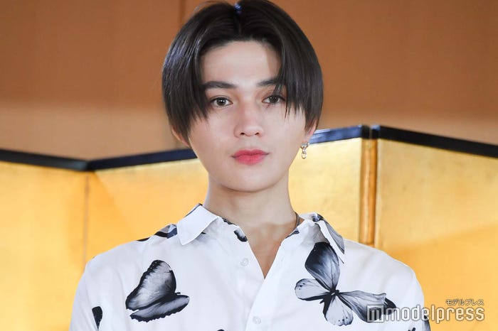 八木勇征(C)モデルプレス