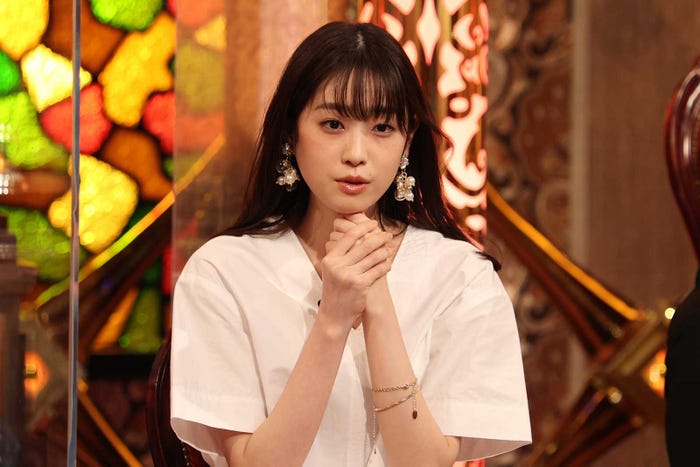 高橋ひかる (C)フジテレビ