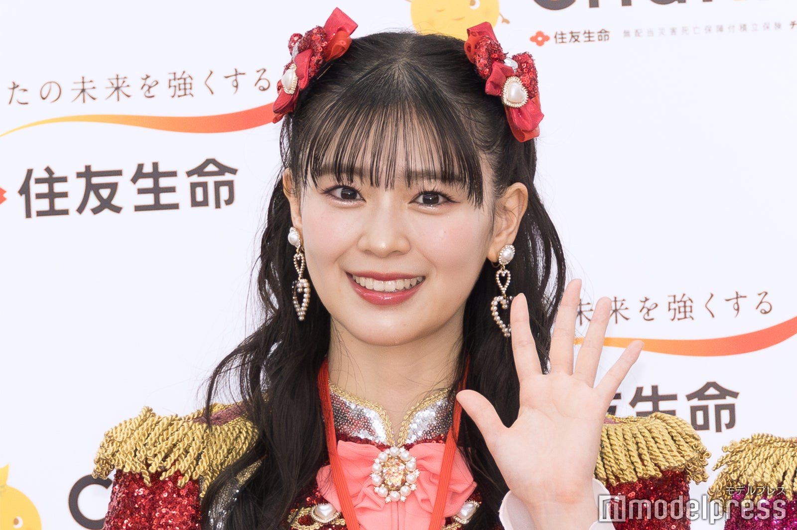 坂井仁香（C）モデルプレス