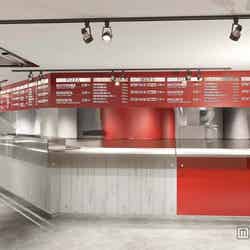 店内イメージ/画像提供:J-World Diner