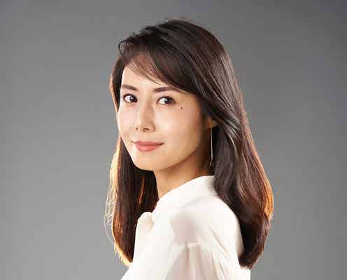 松嶋菜々子“3代目”就任 「運命の分岐点」は?